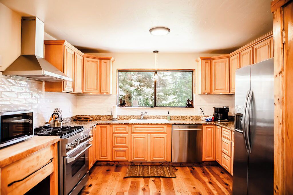 Photo of Kitchen in Ridgway