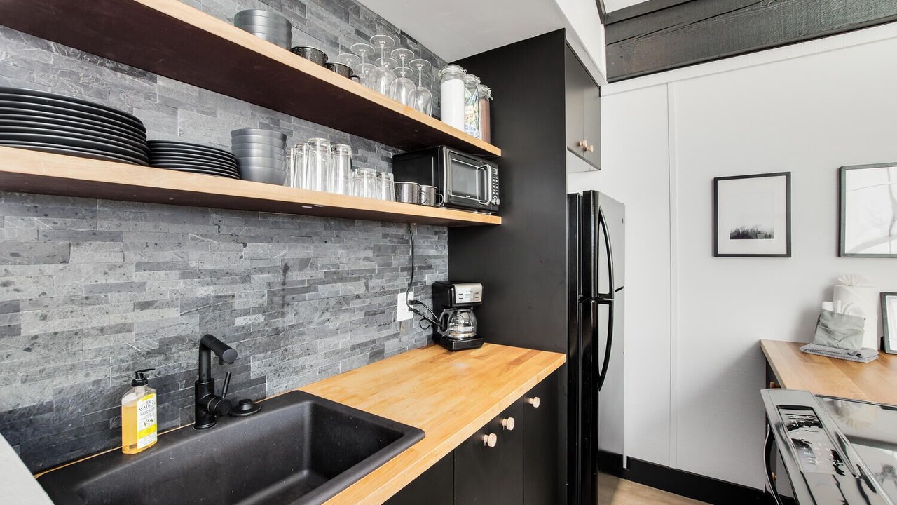 Photo of Kitchen in Baldy Mountain
