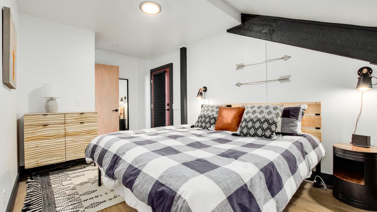 Photo of Bedroom in Baldy Mountain