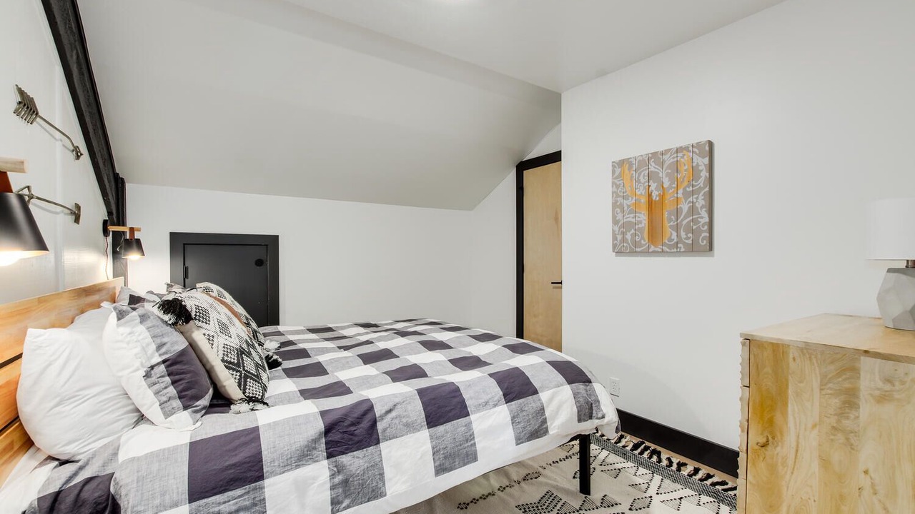 Photo of Bedroom in Baldy Mountain