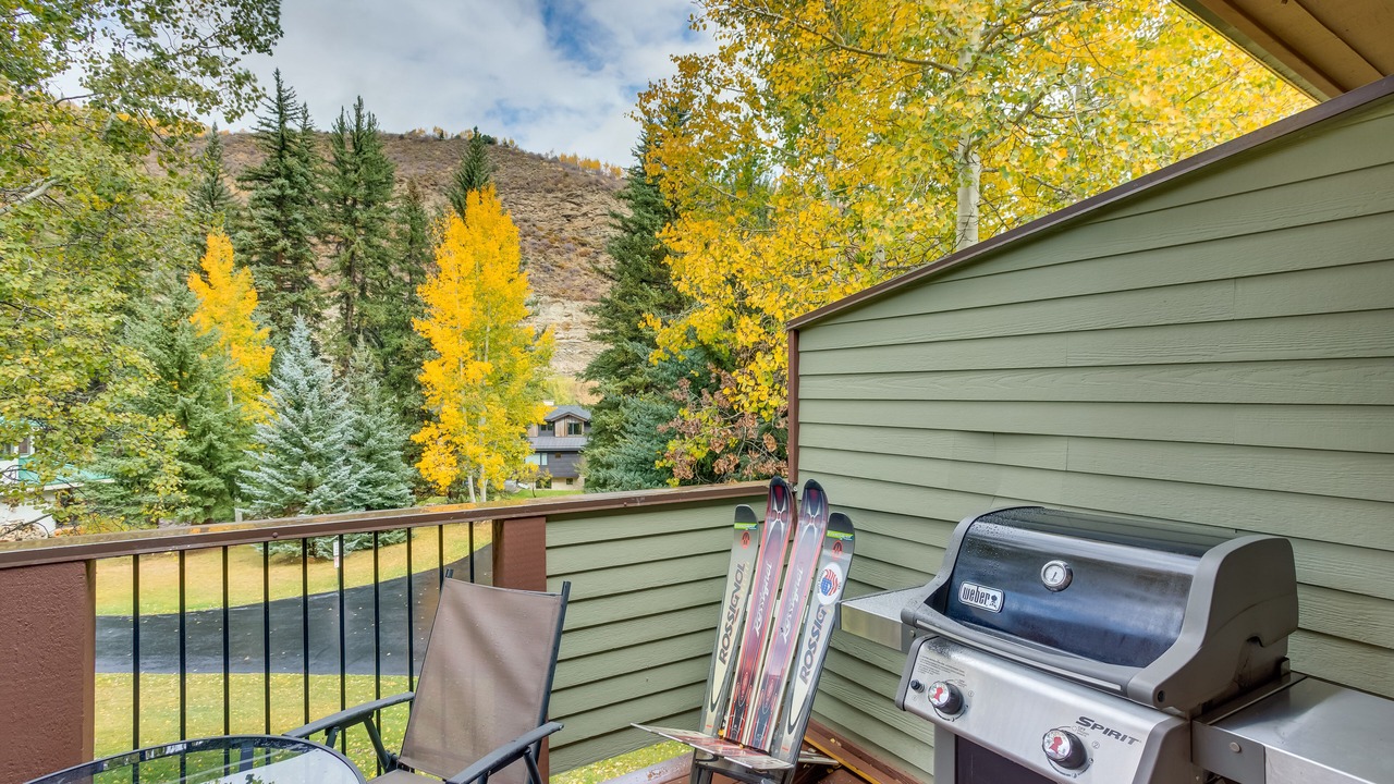Photo of Patio Balcony in Intermountain
