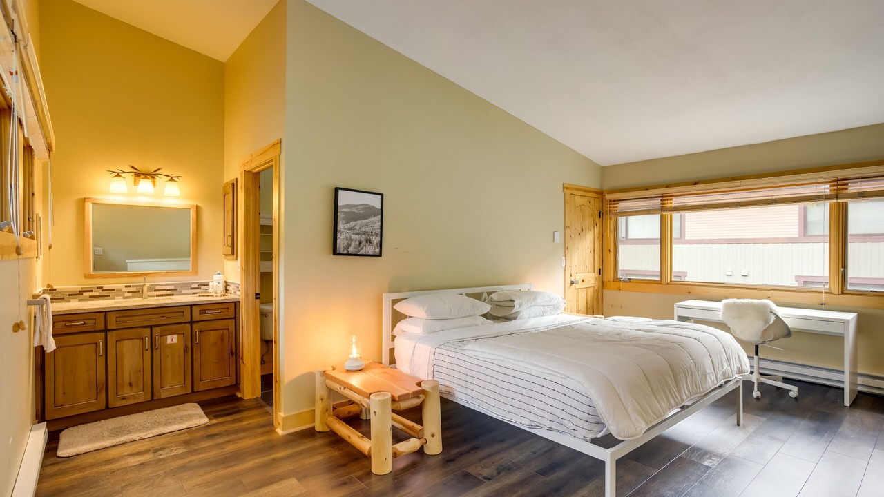 Photo of Bedroom in Intermountain