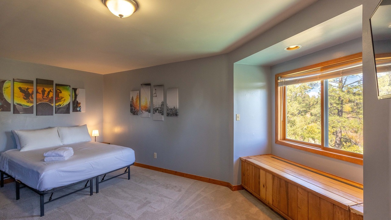 Photo of Bedroom in Pagosa Springs