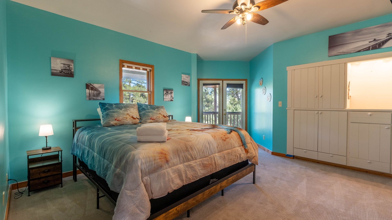 Photo of Bedroom in Pagosa Springs