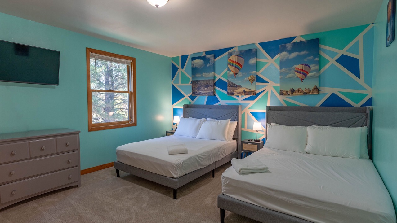 Photo of Bedroom in Pagosa Springs