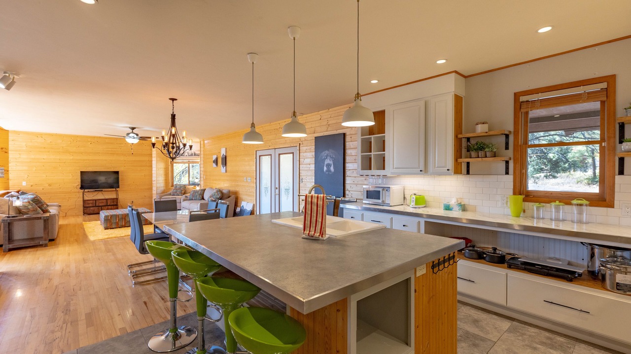 Photo of Kitchen in Pagosa Springs
