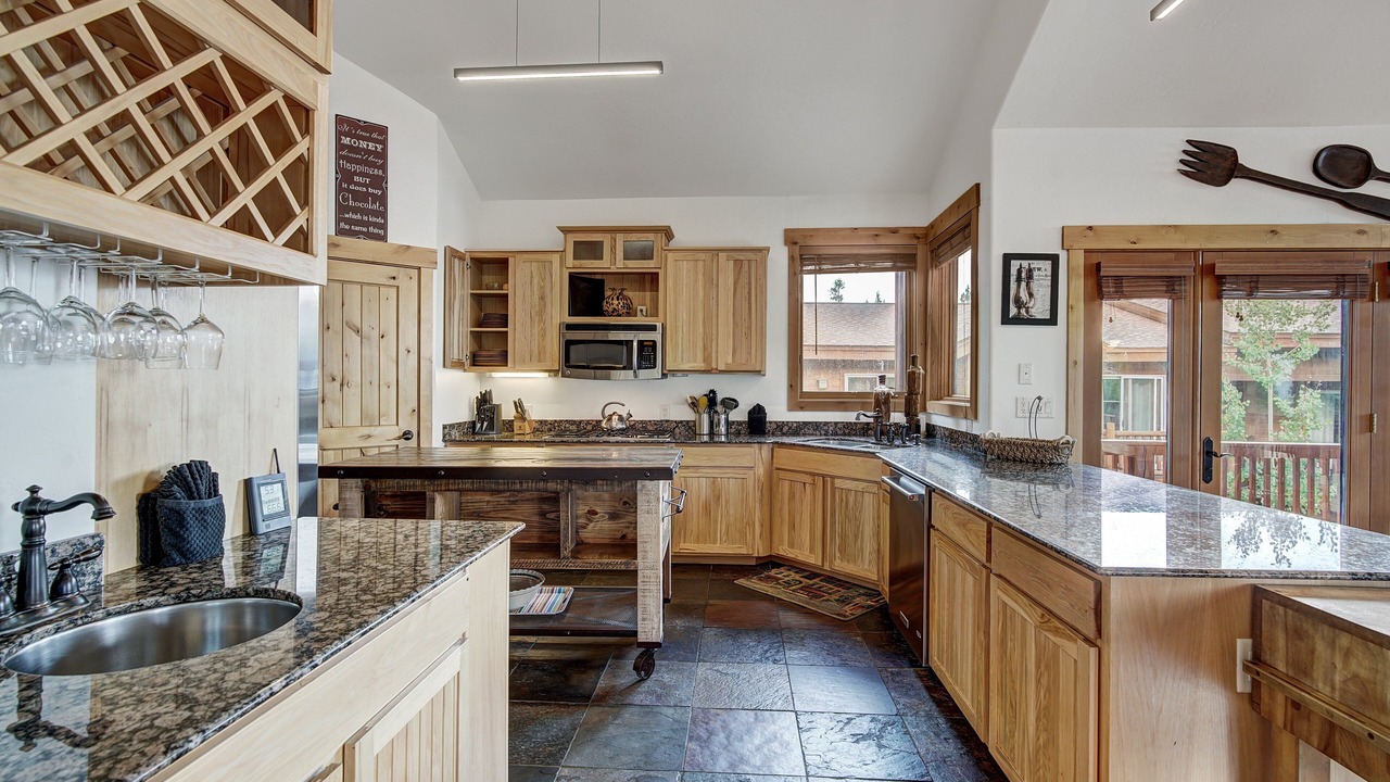 Photo of Kitchen in Woodmoor