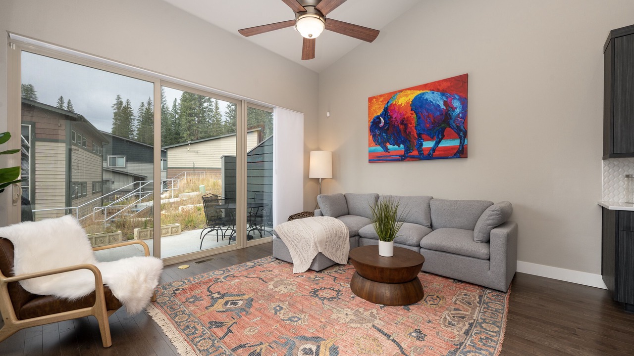 Photo of Livingroom in Rendezvous
