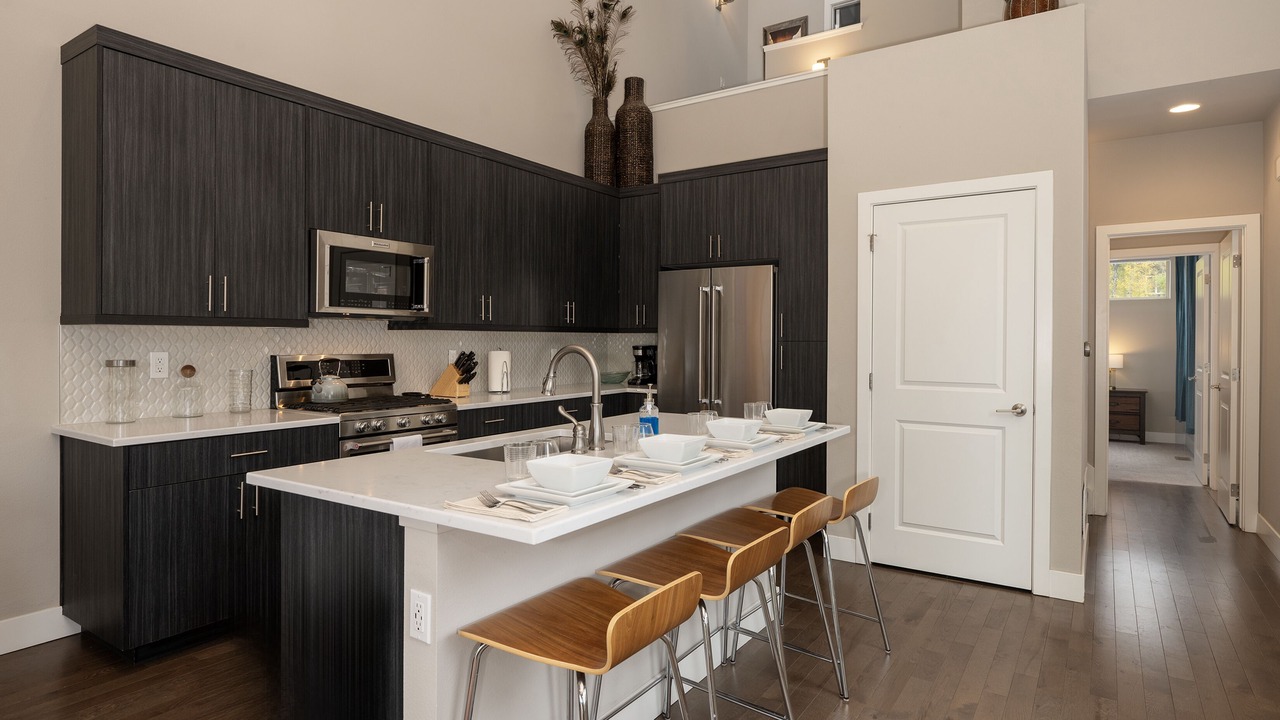 Photo of Kitchen in Rendezvous