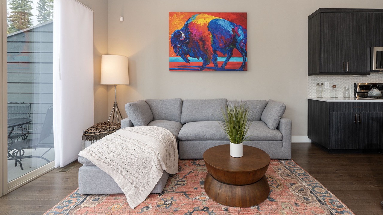 Photo of Livingroom in Rendezvous