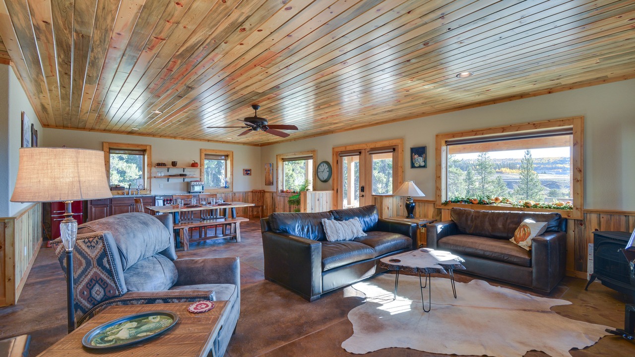 Photo of Livingroom in Fairplay