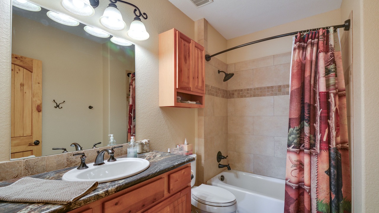 Photo of Bathroom in Fairplay