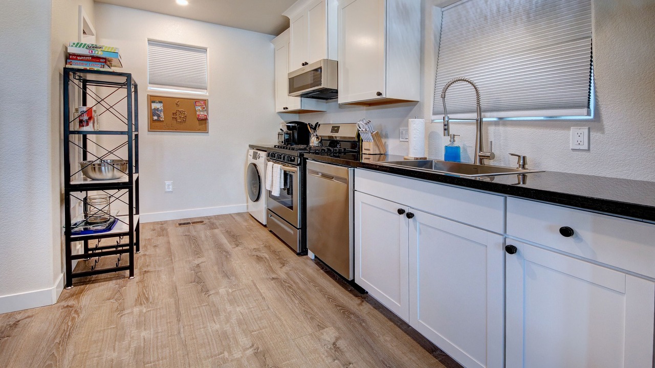 Photo of Kitchen in Central Colorado Springs