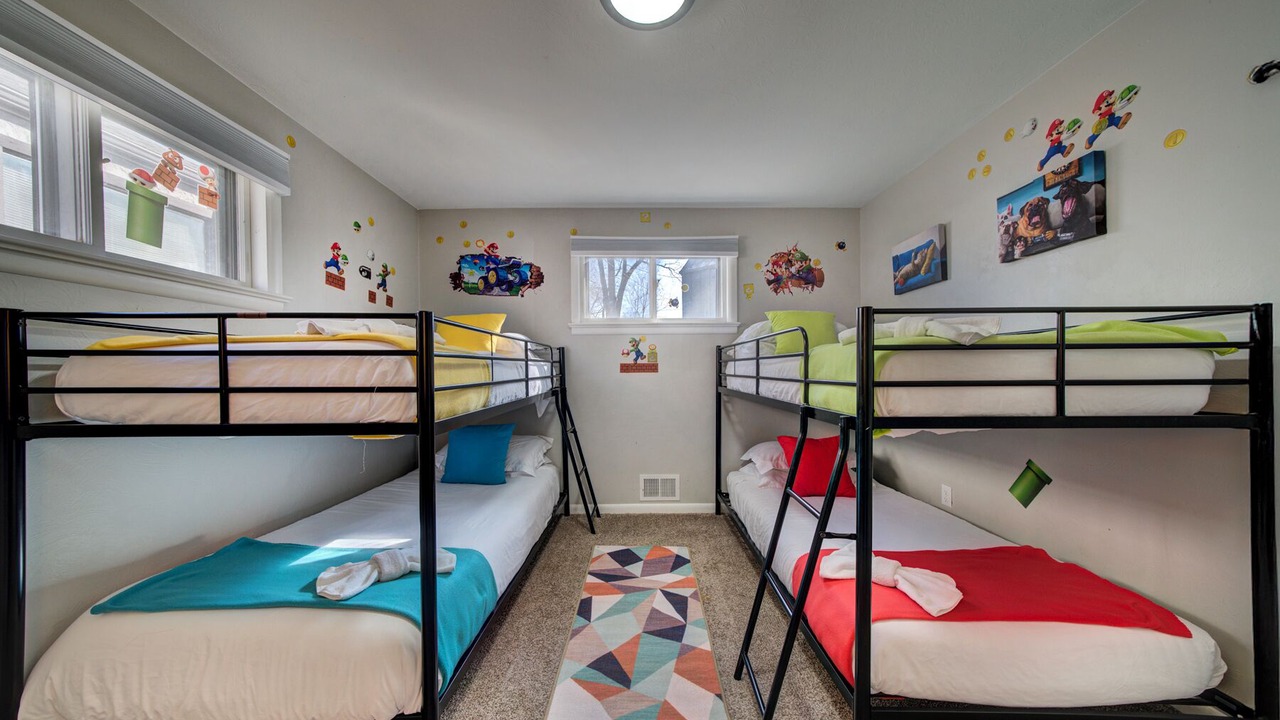 Photo of Bedroom in Central Colorado Springs