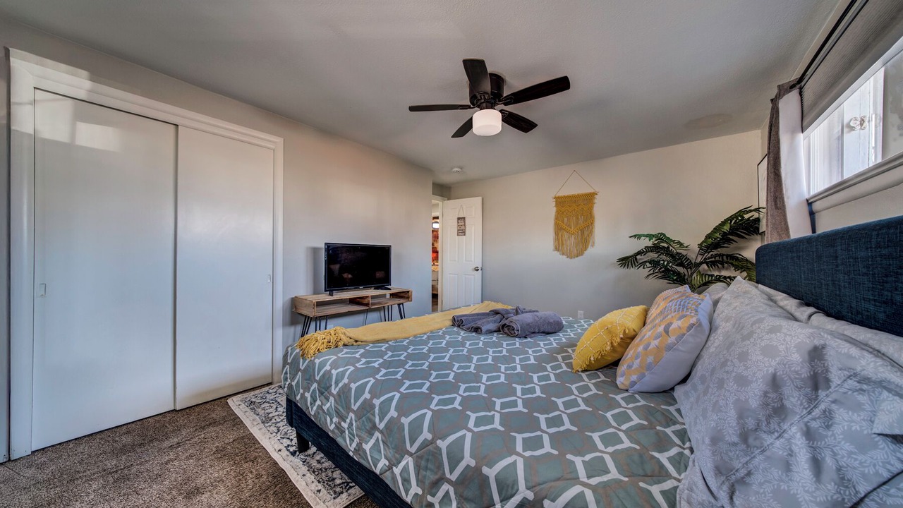 Photo of Bedroom in Central Colorado Springs