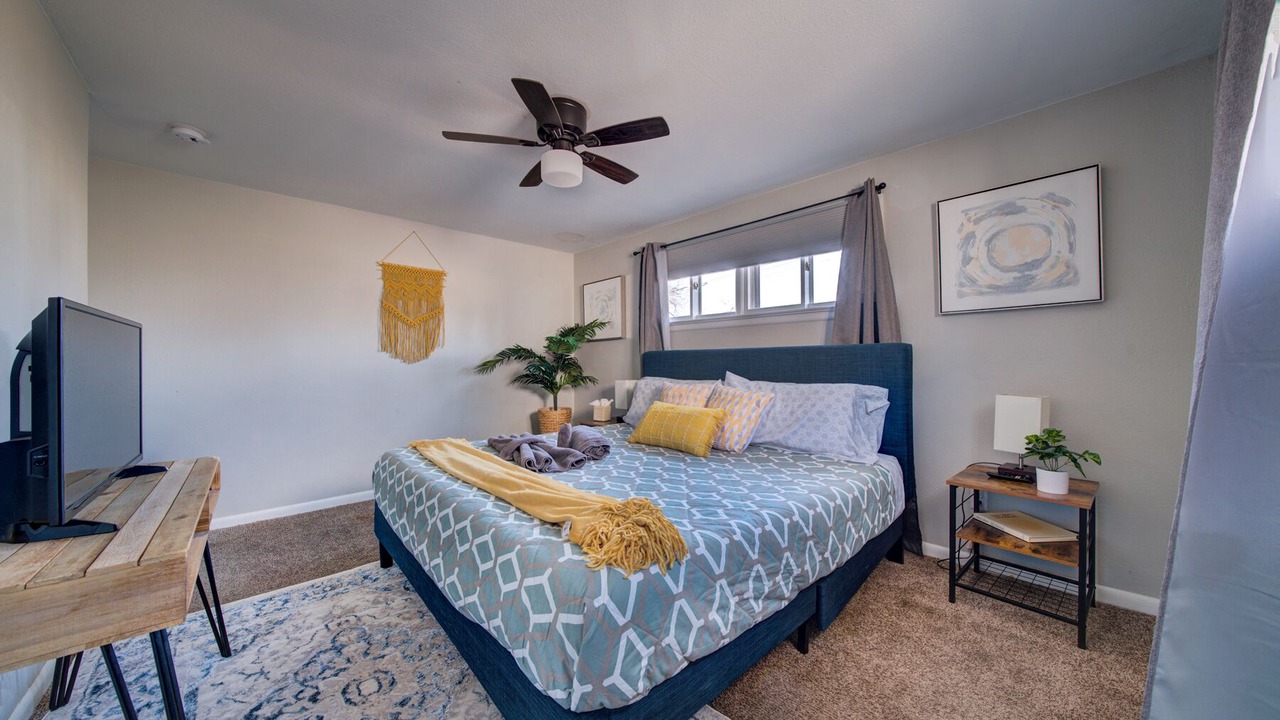 Photo of Bedroom in Central Colorado Springs