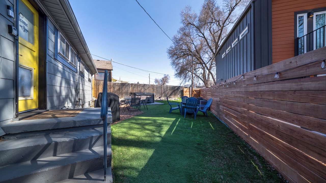 Photo of Patio Balcony in Central Colorado Springs