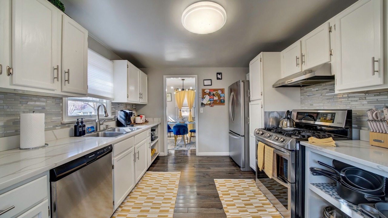 Photo of Kitchen in Central Colorado Springs