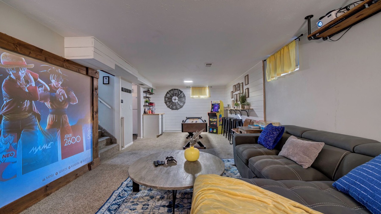 Photo of Livingroom in Central Colorado Springs