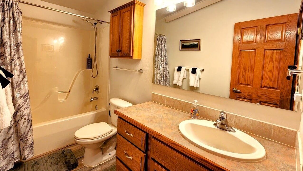 Photo of Bathroom in Idaho Springs