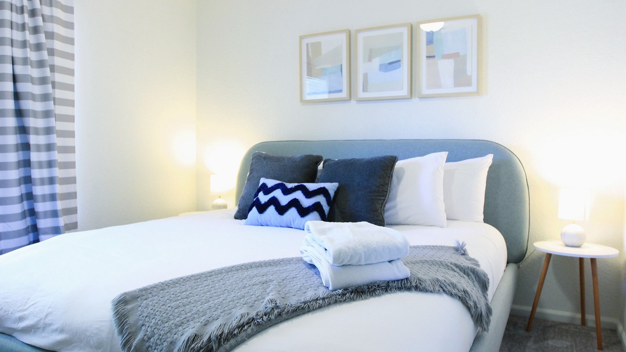 Photo of Bedroom in North Central Westminster