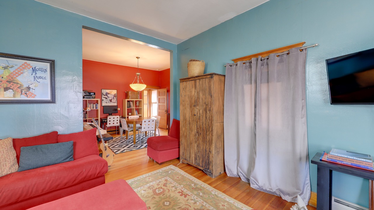 Photo of Livingroom in Idaho Springs