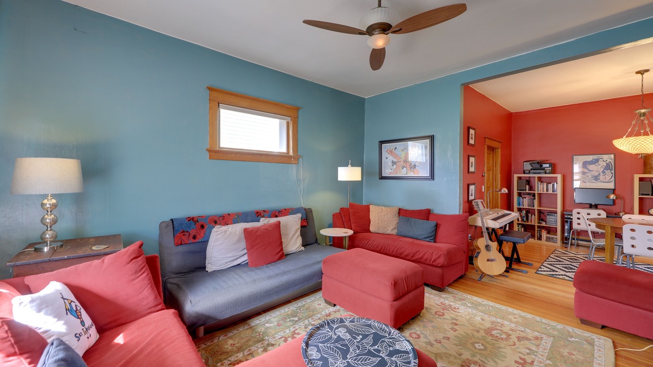 Photo of Bedroom in Idaho Springs