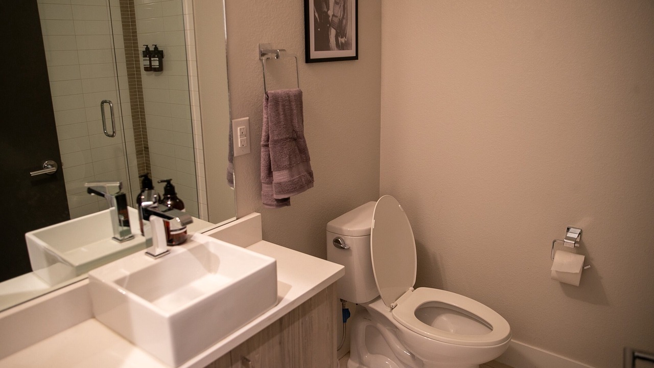Photo of Bathroom in Sun Valley