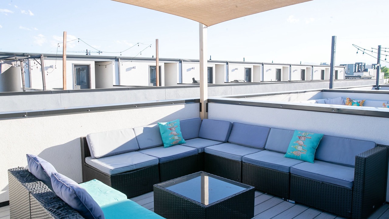 Photo of Patio Balcony in Sun Valley