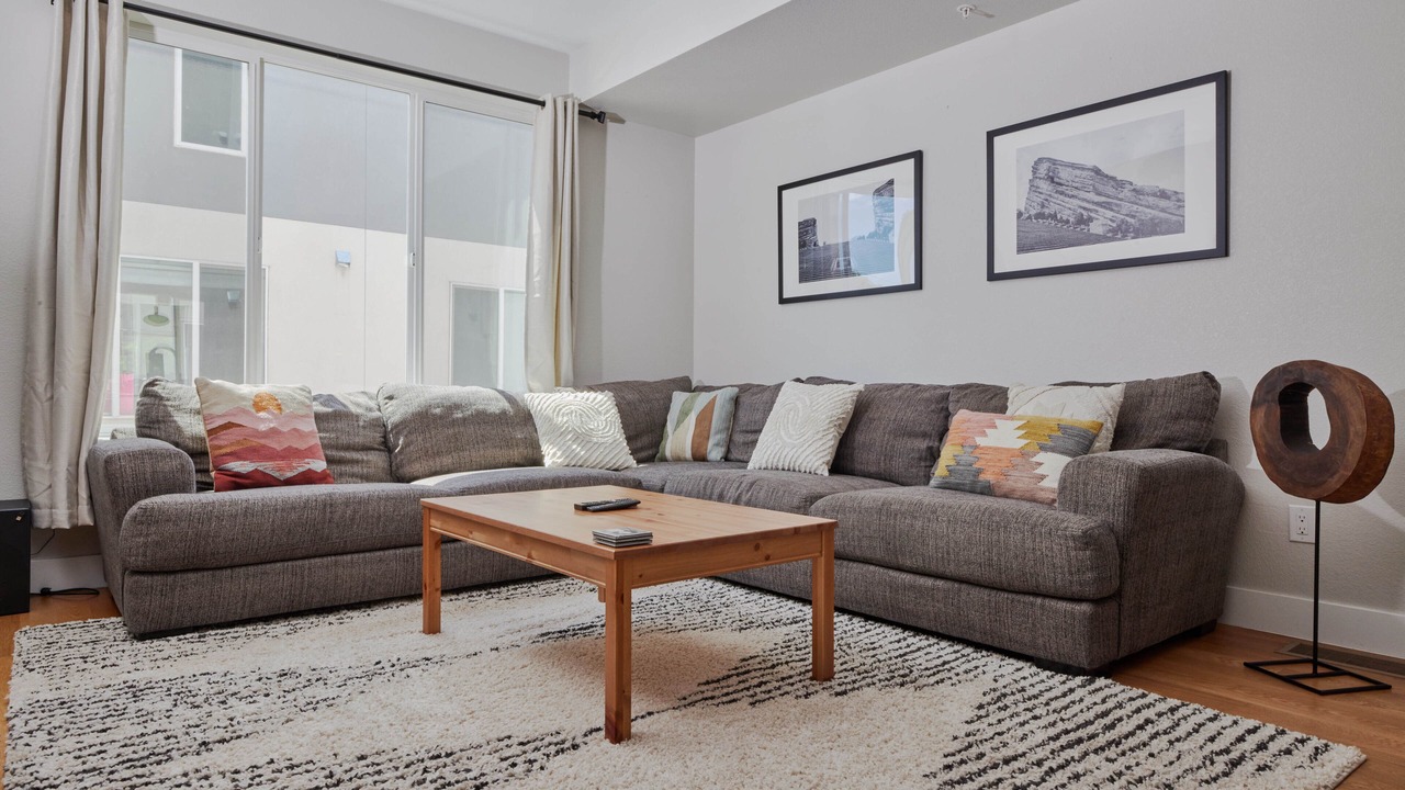 Photo of Livingroom in Sun Valley