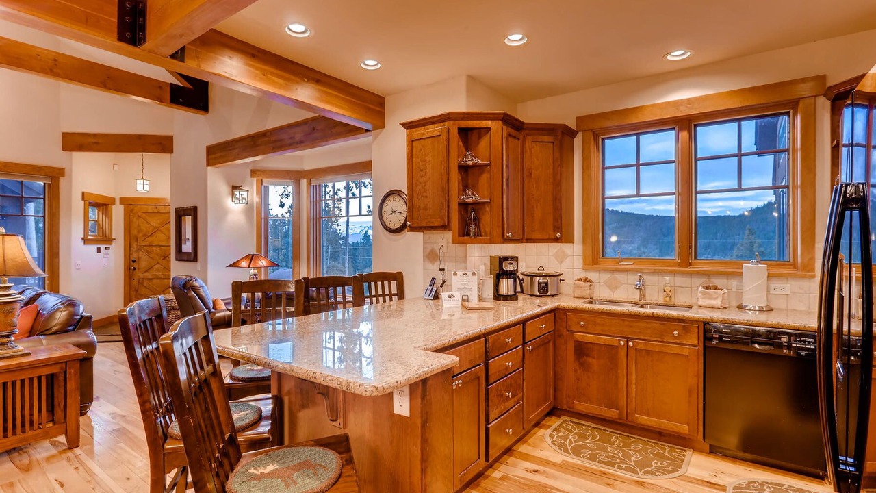 Photo of Kitchen in Breckenridge Heights