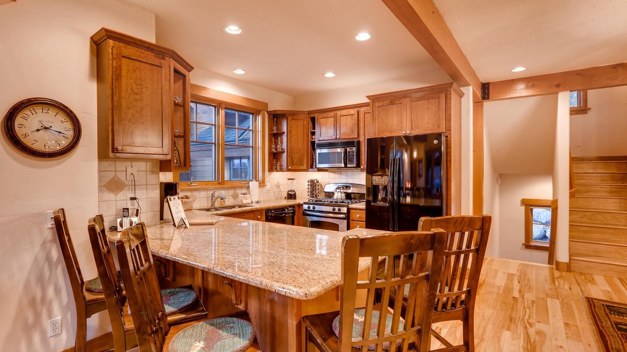 Photo of Kitchen in Breckenridge Heights
