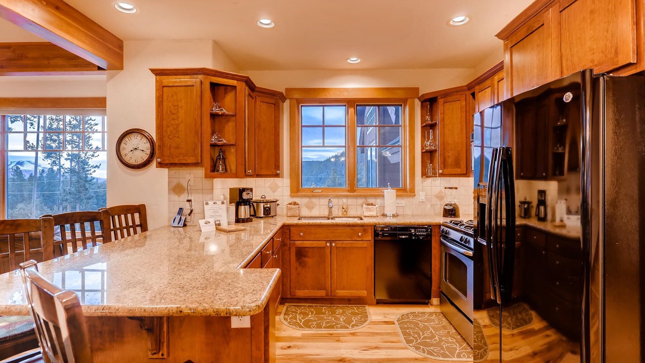 Photo of Kitchen in Breckenridge Heights