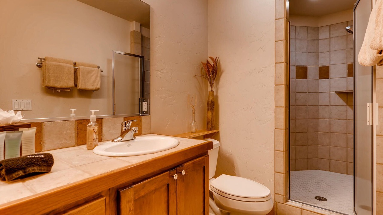 Photo of Bathroom in Breckenridge Heights