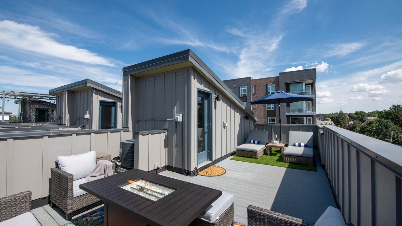 Photo of Patio Balcony in Goldsmith