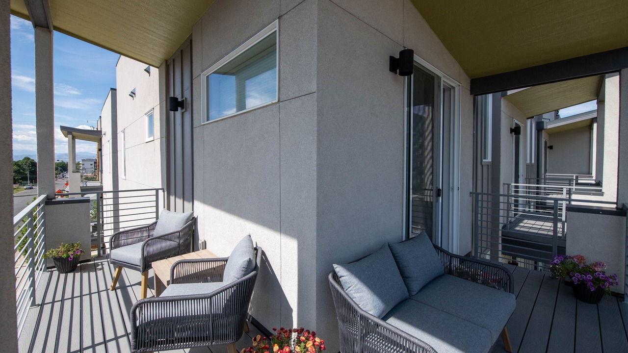 Photo of Patio Balcony in Goldsmith