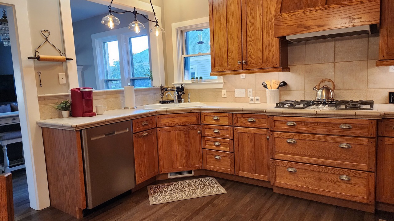 Photo of Kitchen in Manitou Springs