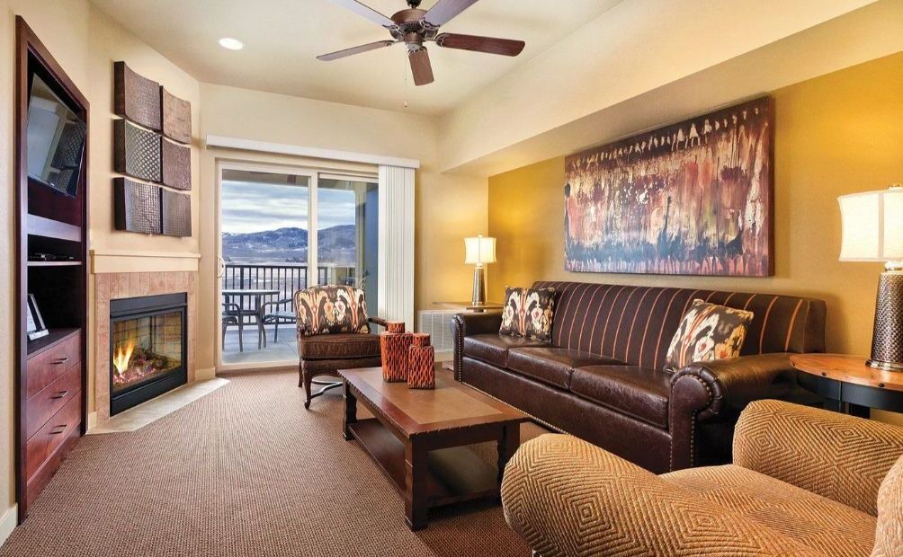 Photo of Livingroom in Grand Elk Ranch