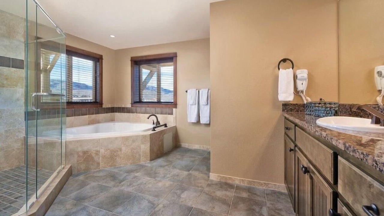 Photo of Bathroom in Grand Elk Ranch
