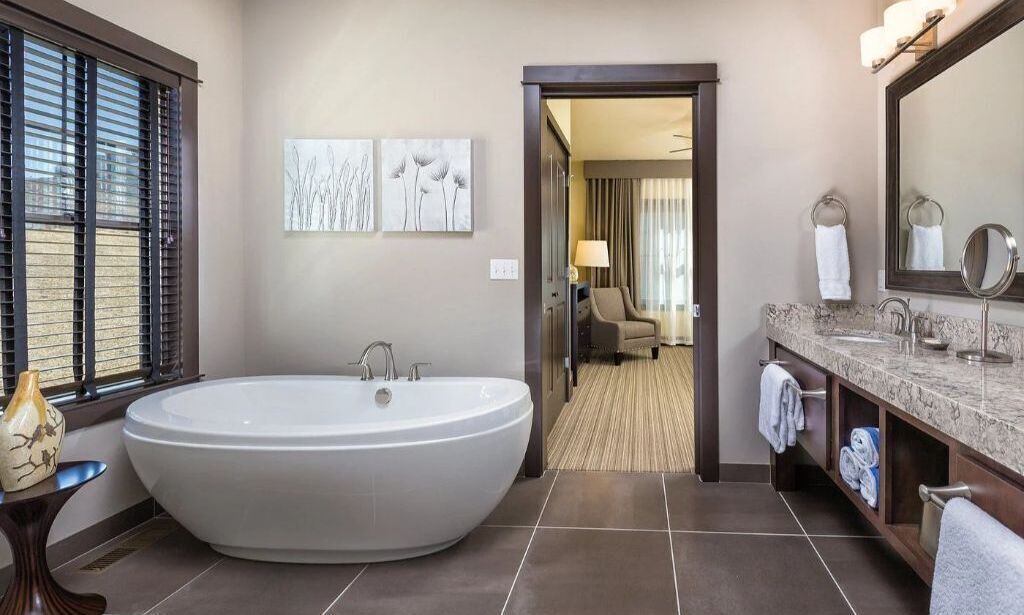 Photo of Bathroom in Grand Elk Ranch