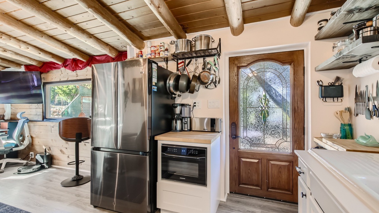 Photo of Kitchen in Black Hawk
