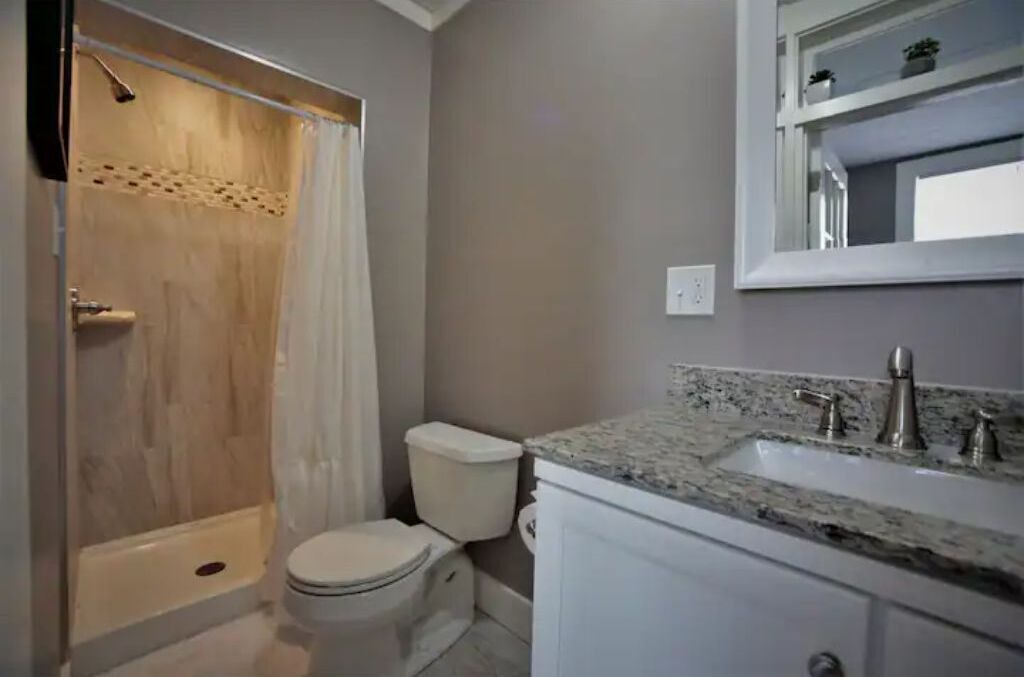 Photo of Bathroom in Manitou Springs