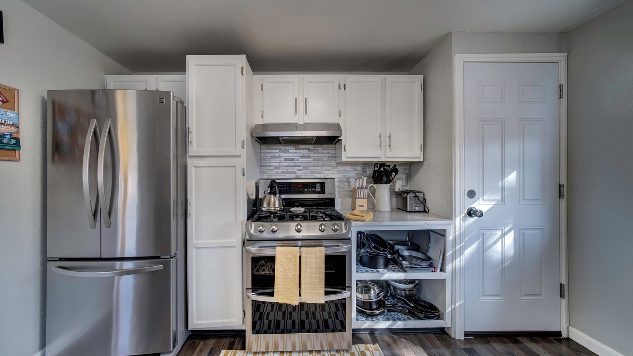 Photo of Kitchen in Central Colorado Springs