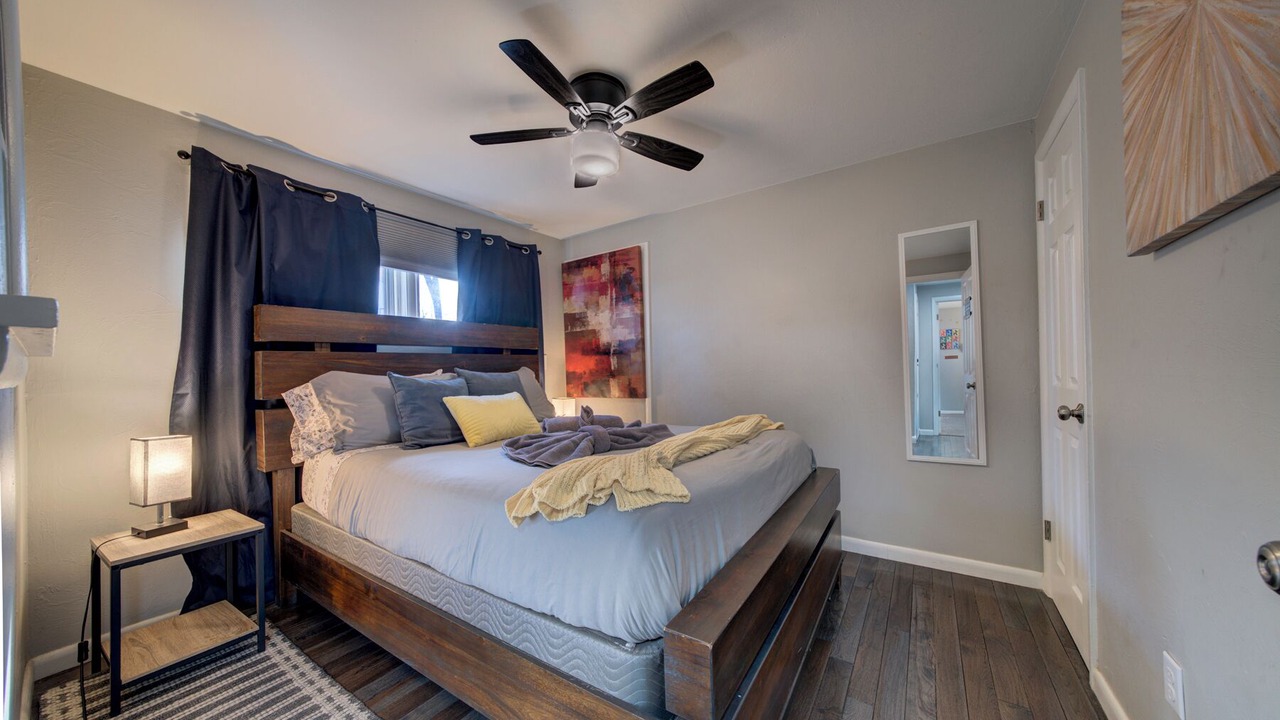 Photo of Bedroom in Central Colorado Springs