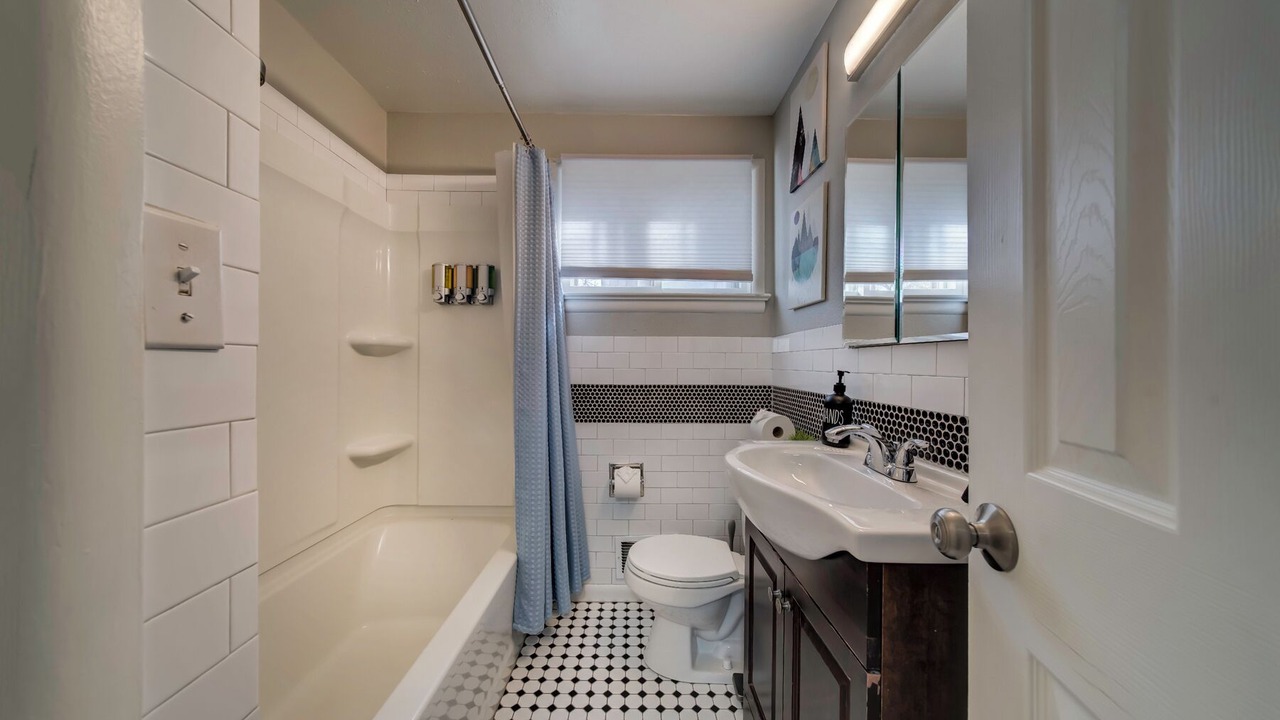 Photo of Bathroom in Central Colorado Springs