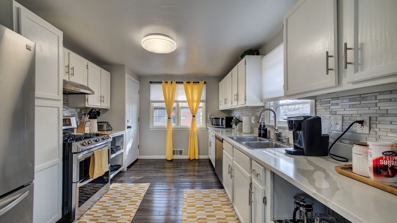 Photo of Kitchen in Central Colorado Springs