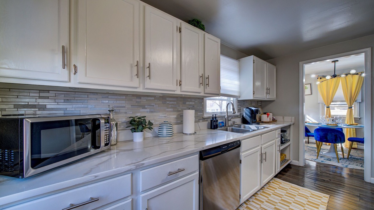 Photo of Kitchen in Central Colorado Springs
