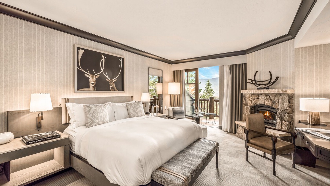 Photo of Bedroom in Avon