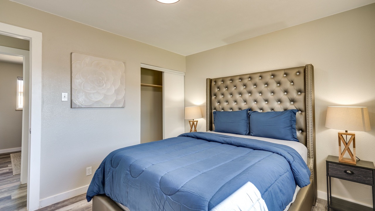 Photo of Bedroom in Pueblo