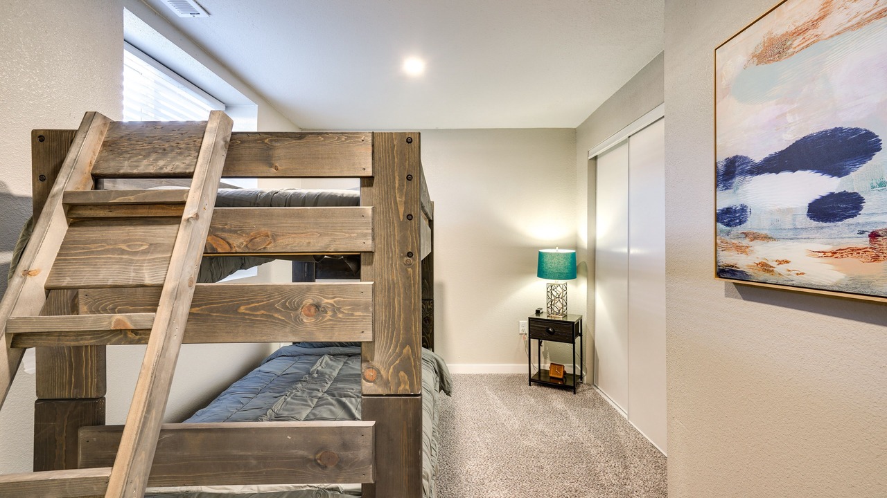 Photo of Bedroom in Pueblo